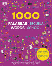 Cargar imagen en el visor de la galería, 1000 PALABRAS ESCUELA (TD)
