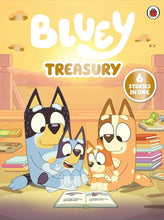 Cargar imagen en el visor de la galería, BLUEY TREASURY (HC)