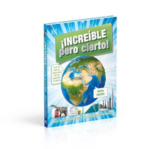 Cargar imagen en el visor de la galería, INCREIBLE PERO CIERTO (NUEVA EDICION) (TD)