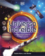 Cargar imagen en el visor de la galería, UNIVERSO INCREIBLE (TD)