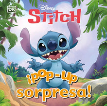 Cargar imagen en el visor de la galería, POP UP SORPRESA STITCH (TD)