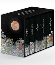 Cargar imagen en el visor de la galería, TWILIGHT DELUXE BOX SET (5 BOOKS) (HC)