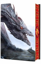 Cargar imagen en el visor de la galería, BLOODSWORN TRILOGY 01 SHADOW OF THE GODS (STENCILED EDGES) (HC)