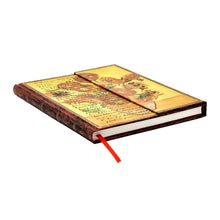 Cargar imagen en el visor de la galería, LIBRETA VAN GOGH SUNFLOWERS ULTRA LINED (1518-6)