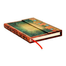 Cargar imagen en el visor de la galería, LIBRETA GARCIA MARQUEZ ONE HUNDRED YEARS OF SOLITUDE MIDI LINED (1524-7)