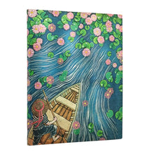 Cargar imagen en el visor de la galería, LIBRETA LOTUS RIVER FLEXI ULTRA LINED (1548-3)