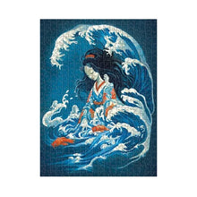 Cargar imagen en el visor de la galería, ROMPECABEZAS EMPRESS JINGU 500 PCS (1576-6)