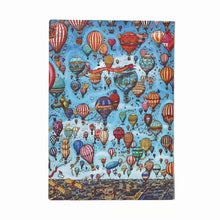 Cargar imagen en el visor de la galería, AGENDA BALLOON FESTIVAL FLEXI MIDI DIARIA 2027 (FE1996-2)