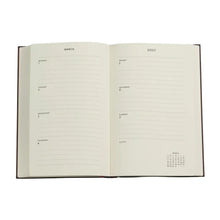 Cargar imagen en el visor de la galería, AGENDA MORRIS PINK HONEYSUCKLE MINI DIARIA 2027 (DE1889-7)