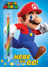 Cargar imagen en el visor de la galería, SUPER MARIO HERE WE GO