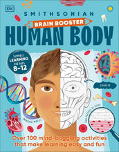 Cargar imagen en el visor de la galería, BRAIN BOOSTER HUMAN BODY