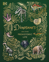 Cargar imagen en el visor de la galería, DINOSAURS AND OTHER PREHISTORIC LIFE (HC)