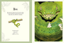 Cargar imagen en el visor de la galería, ANTHOLOGY OF INTRIGUING ANIMALS POSTER BOOK