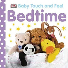 Cargar imagen en el visor de la galería, BABY TOUCH AND FEEL BEDTIME (BB)