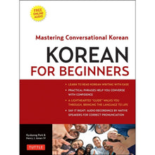 Cargar imagen en el visor de la galería, KOREAN FOR BEGINNERS