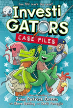 Cargar imagen en el visor de la galería, INVESTIGATORS CASE FILES