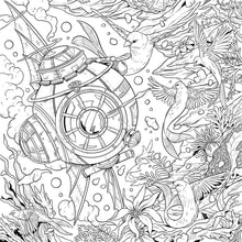 Cargar imagen en el visor de la galería, MYTHOGRAPHIC COLOR AND DISCOVER DEEP BLUE