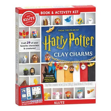 Cargar imagen en el visor de la galería, HARRY POTTER CLAY CHARMS