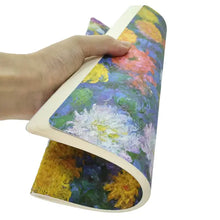 Cargar imagen en el visor de la galería, MONET S CHRYSANTHEMUMS CAHIERS A4 UNLINED (6269-1)