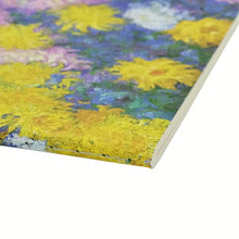 Cargar imagen en el visor de la galería, MONET S CHRYSANTHEMUMS CAHIERS A6 LINED ( 6274-5 )
