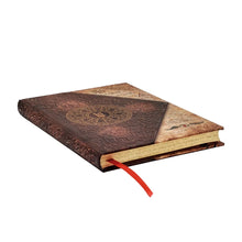 Cargar imagen en el visor de la galería, LIBRETA GRIMMERIE MIDI LINED (6475-6)