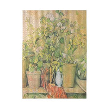 Cargar imagen en el visor de la galería, CEZANNES TERRACOTTA POTS AND FLOWERS 1000 PCS (PA9853-9)