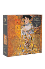 Cargar imagen en el visor de la galería, KLIMT PORTRAIT OF ADELE 1000 PCS (PA9854-6)