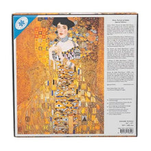 Cargar imagen en el visor de la galería, KLIMT PORTRAIT OF ADELE 1000 PCS (PA9854-6)