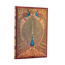 Cargar imagen en el visor de la galería, HAFIZ S PEACOCKS MINI LINED (9891-1)