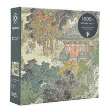 Cargar imagen en el visor de la galería, GOLDEN AGE OF PROSPERITY PUZZLE 1000 PCS (9979-6)