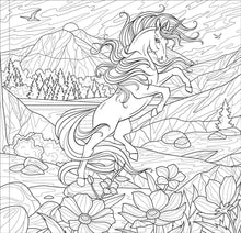 Cargar imagen en el visor de la galería, LIBRO PARA COLOREAR ENCHANTED KINGDOM (344694)
