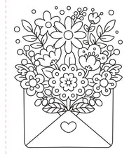 Cargar imagen en el visor de la galería, LIBRO COLOREAR ILUSTRACIONES GRANDES STRESS RELIEF (347176)