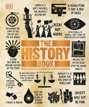 Cargar imagen en el visor de la galería, BIG IDEAS HISTORY BOOK (HC)