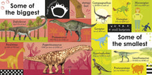Cargar imagen en el visor de la galería, 100 FIRST DINOSAUR WORDS (BB)