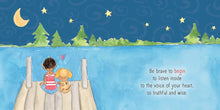 Cargar imagen en el visor de la galería, BE BRAVE LITTLE ONE (HC)
