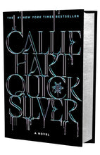 Cargar imagen en el visor de la galería, FAE & ALCHEMY 01 QUICKSILVER (STENCILED EDGES) (HC)