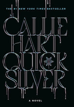 Cargar imagen en el visor de la galería, FAE & ALCHEMY 01 QUICKSILVER (STENCILED EDGES) (HC)