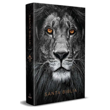 Cargar imagen en el visor de la galería, BIBLIA REINA VALERA 1960 LEON DE JUDA (TD)