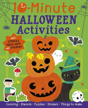 Cargar imagen en el visor de la galería, 10 MINUTE HALLOWEEN ACTIVITIES