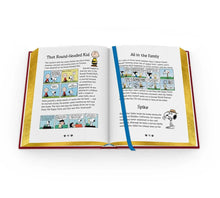Cargar imagen en el visor de la galería, PEANUTS SNOOPY STORY OF MY LIFE (STAINED EDGES) (HC)