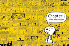 Cargar imagen en el visor de la galería, PEANUTS SNOOPY STORY OF MY LIFE (STAINED EDGES) (HC)