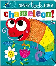 Cargar imagen en el visor de la galería, NEVER LOOK FOR A CHAMELEON (BB)