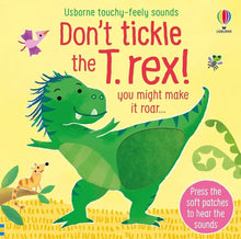 Cargar imagen en el visor de la galería, DONT TICKLE THE T REX