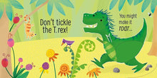 Cargar imagen en el visor de la galería, DONT TICKLE THE T REX