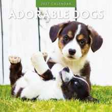 Cargar imagen en el visor de la galería, CALENDARIO ADORABLE DOGS