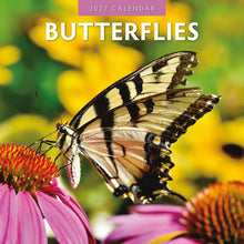 Cargar imagen en el visor de la galería, CALENDARIO BUTTERFLIES 2027 (RR271013)