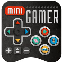 Cargar imagen en el visor de la galería, MINI GAMER (INTERACTIVE BOARD BOOKS) (BB)