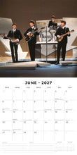 Cargar imagen en el visor de la galería, CALENDARIO THE BEATLES 2027 (RR271160)