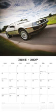 Cargar imagen en el visor de la galería, CALENDARIO CAR LEGENDS 2027 (RR271368)