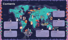 Cargar imagen en el visor de la galería, LONELY PLANET KIDS SPOOKY STORIES OF THE WORLD (HC)